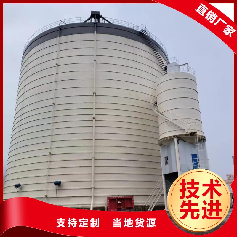 有现货的大型钢板仓本地厂家