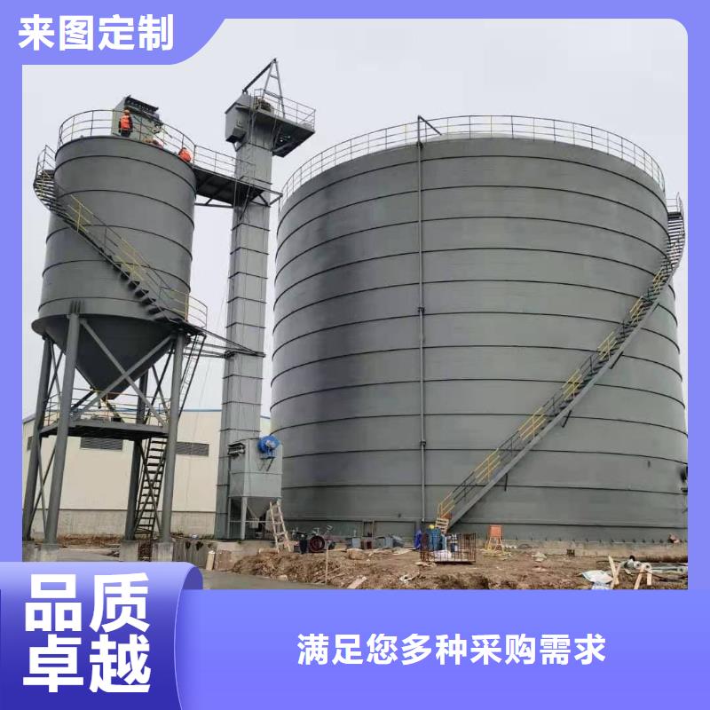 水泥钢板仓-制作精良