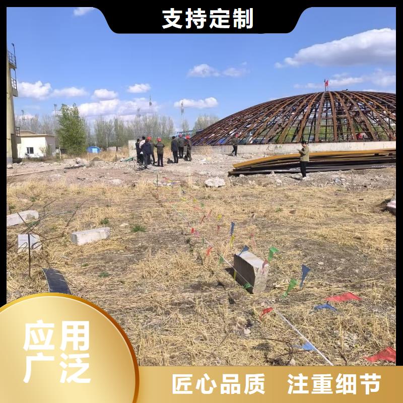 水泥储存钢板库厂家匠心品质