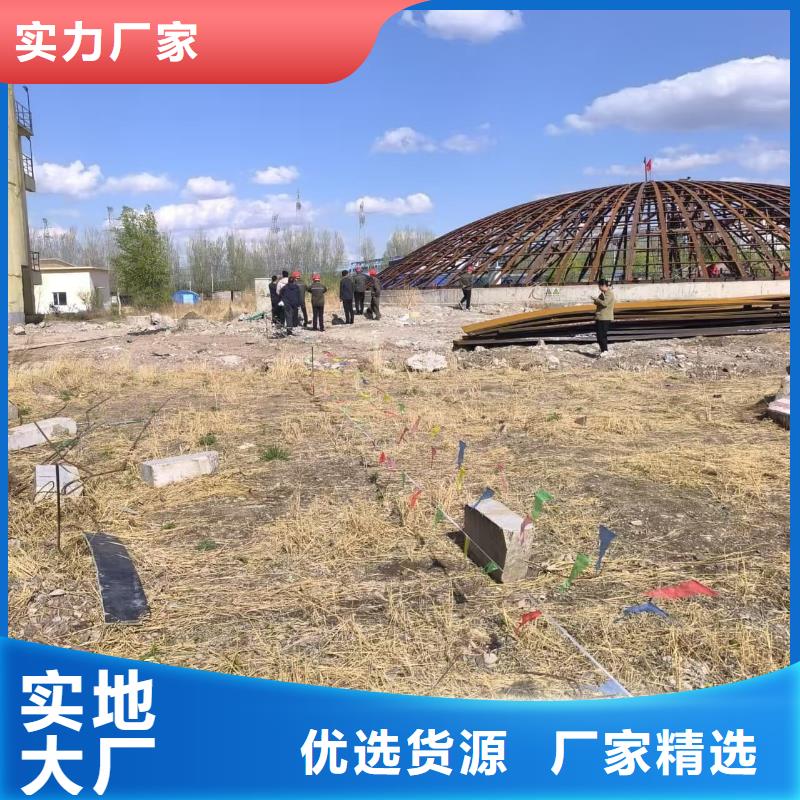 优选：2万吨粉煤灰钢板库实力厂家