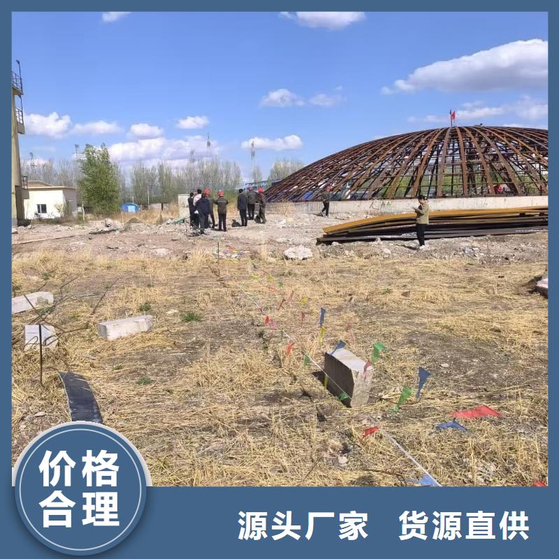 矿粉储存罐-按需定制
