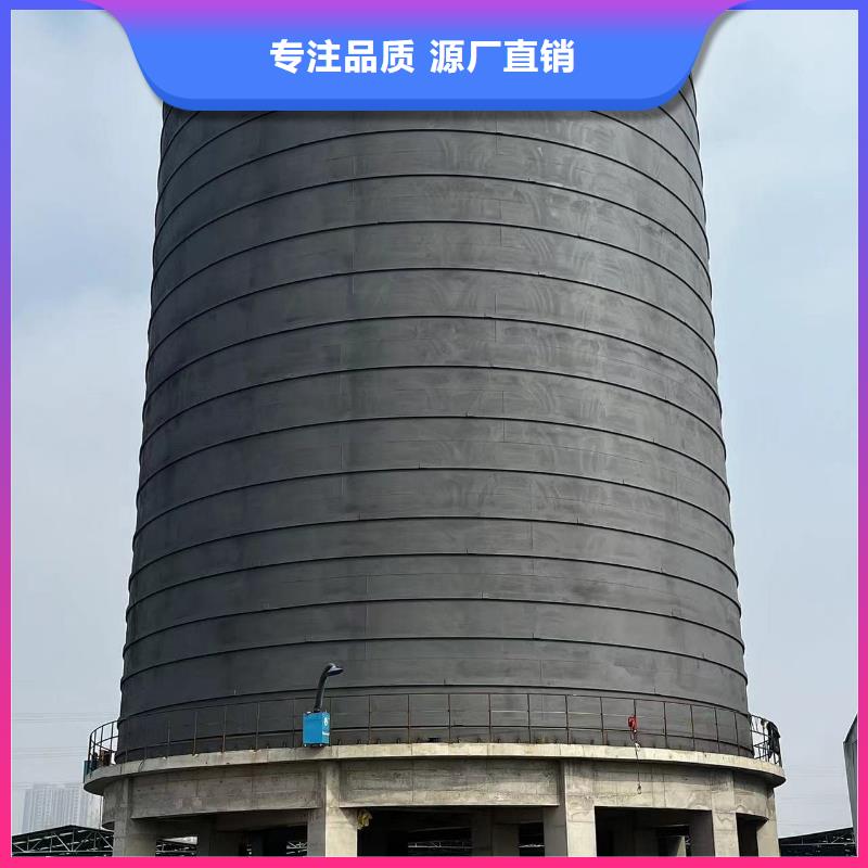 落地式焊接钢板仓来图在线报价