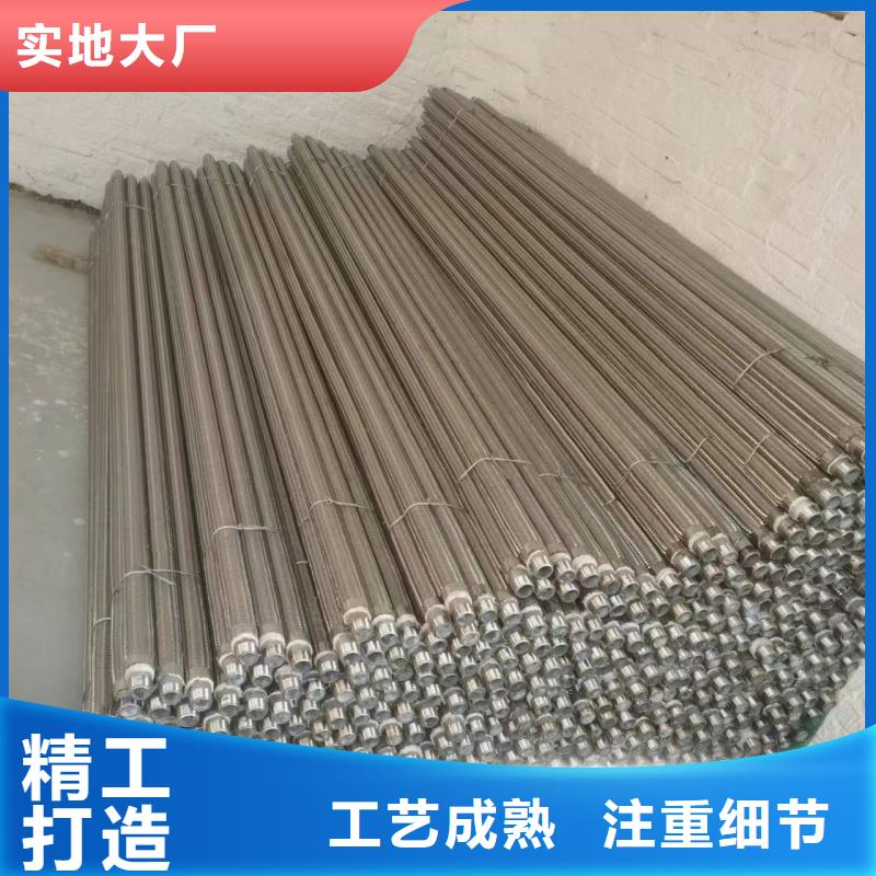 优质的气化管 认准正阳钢板仓建设工程有限公司