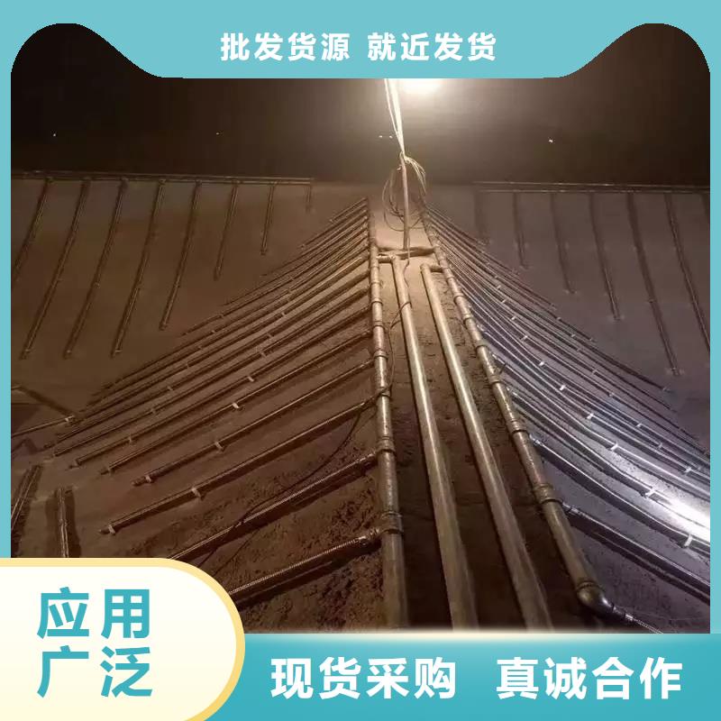 气化管 找正阳钢板仓建设工程有限公司