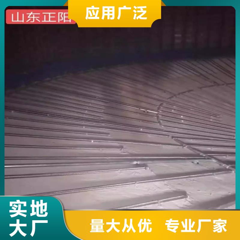 优质的气化管 认准正阳钢板仓建设工程有限公司