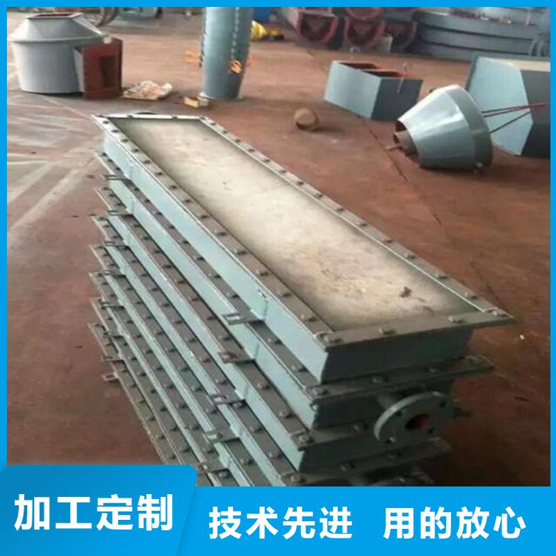 流化管实体厂家