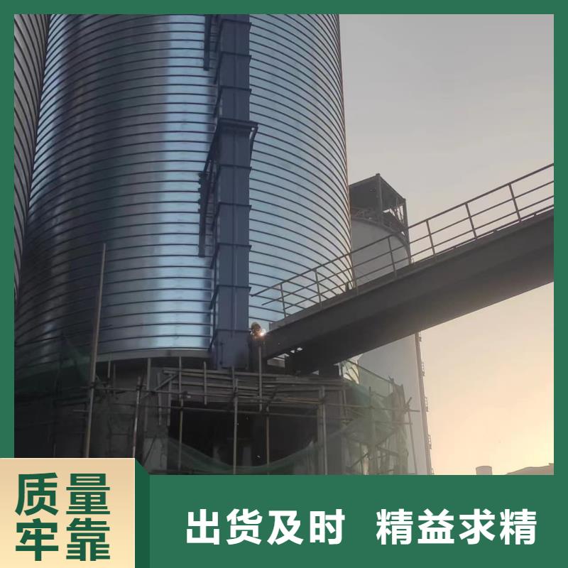 买螺旋钢板仓必看-质量好