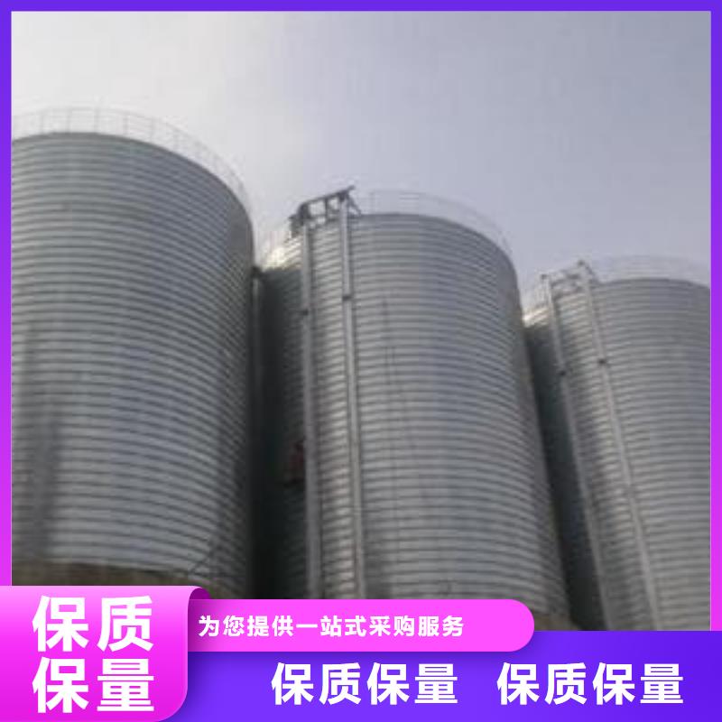 注重镀锌钢板仓质量的厂家