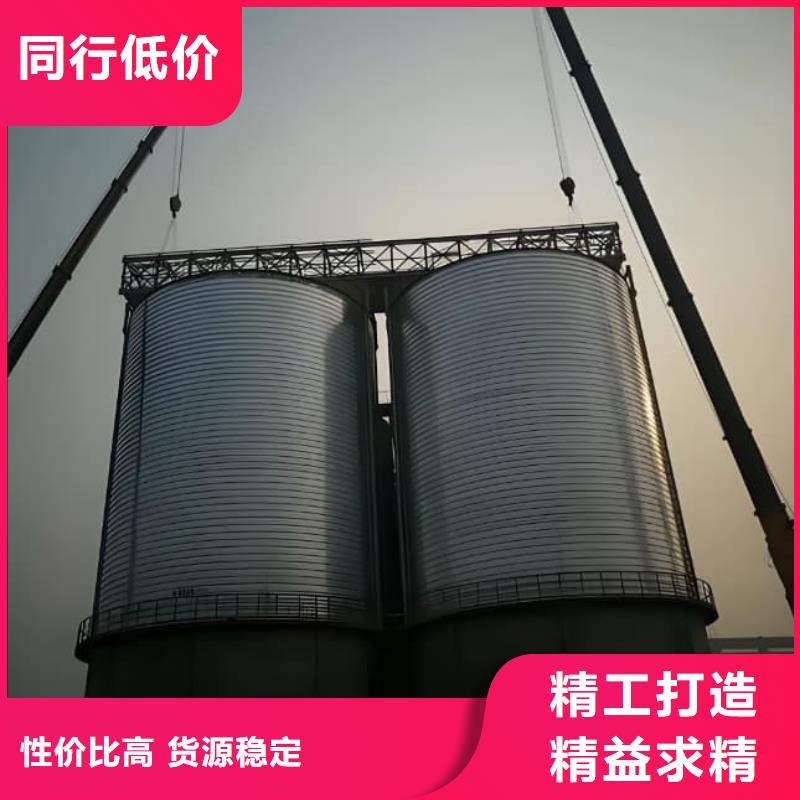 螺旋钢板仓价格-定制_正阳钢板仓建设工程有限公司