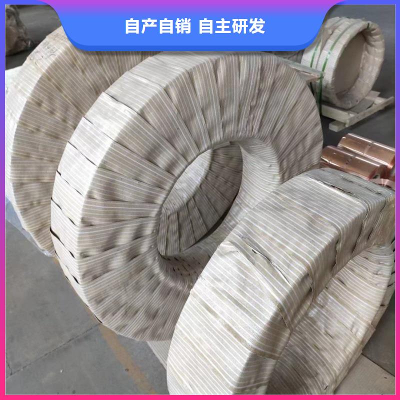 铝排用的放心