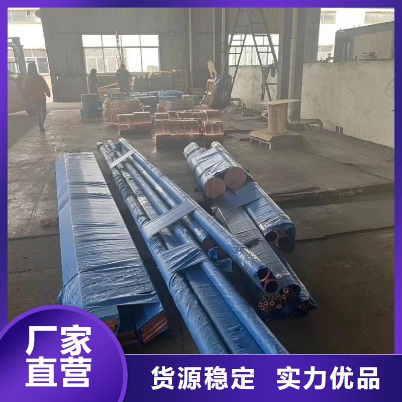 6005铝排品质放心