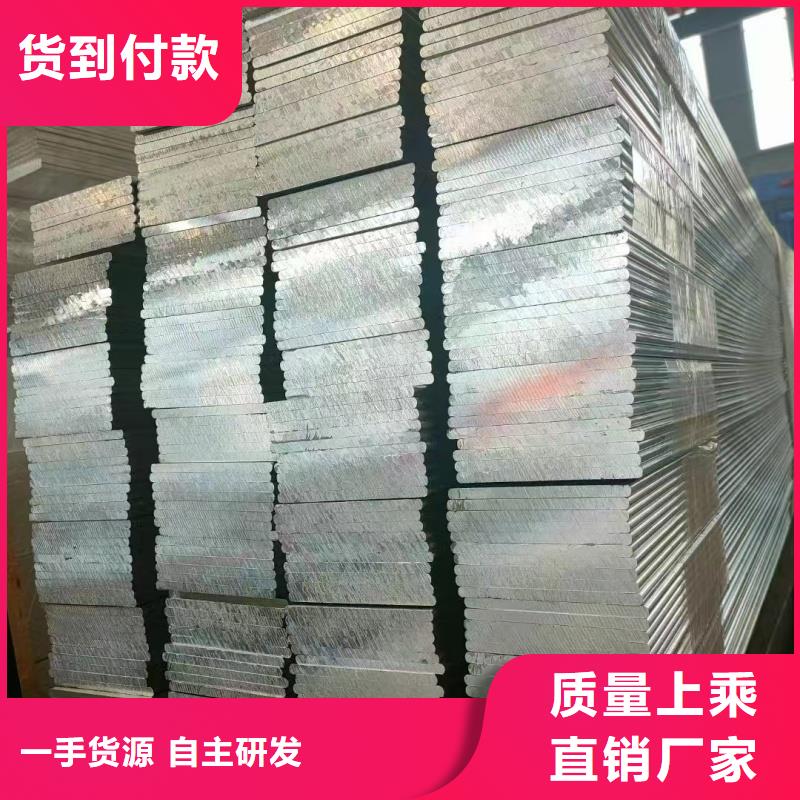 铝排欢迎来厂考察