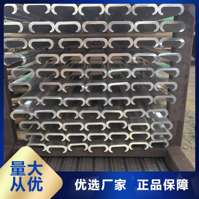 6063T5铝排诚信企业