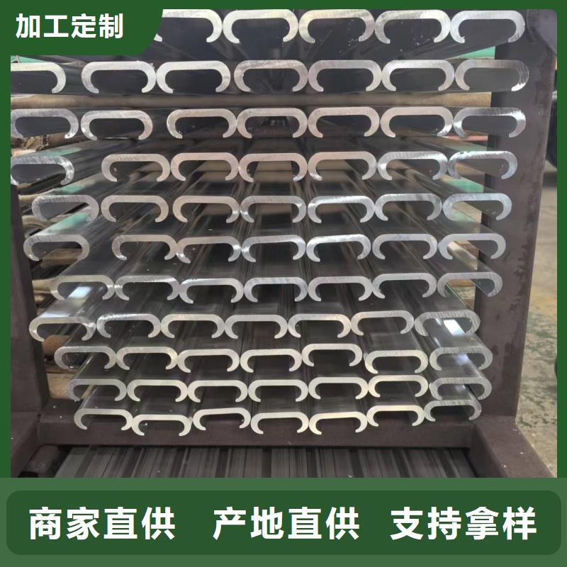 6060铝排批发
