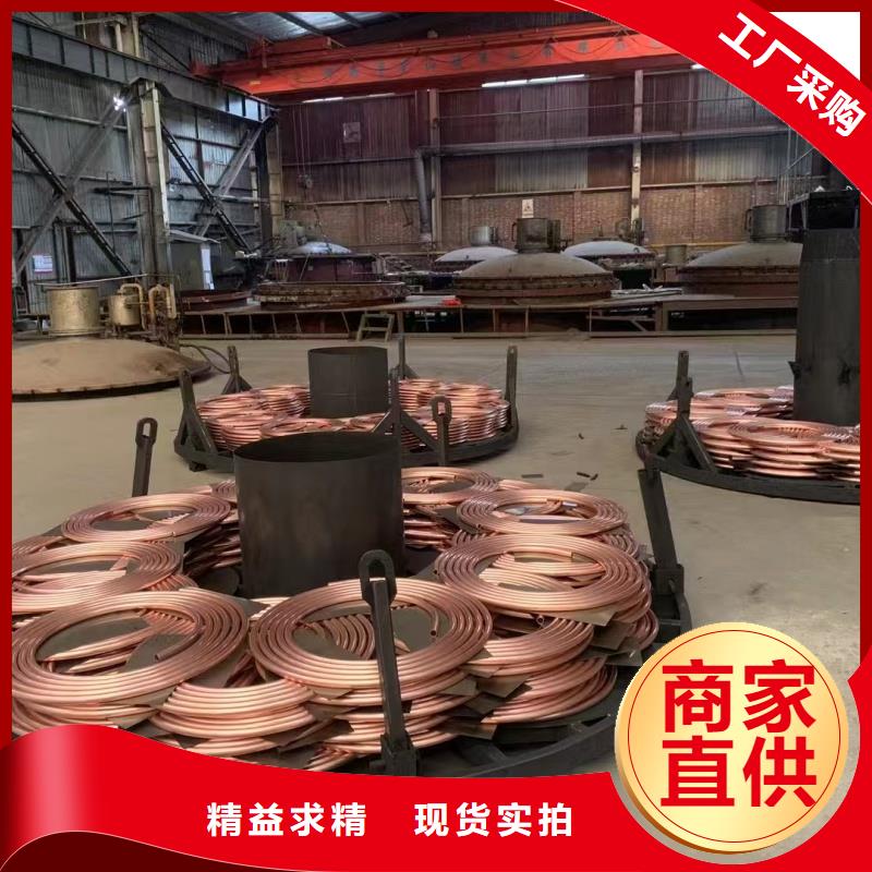 紫铜管多年厂家可靠