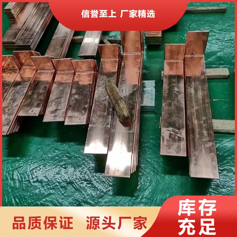 紫铜排专注品质