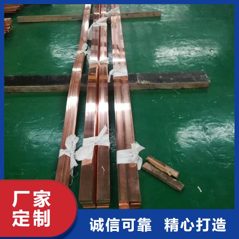 紫铜排多年行业经验