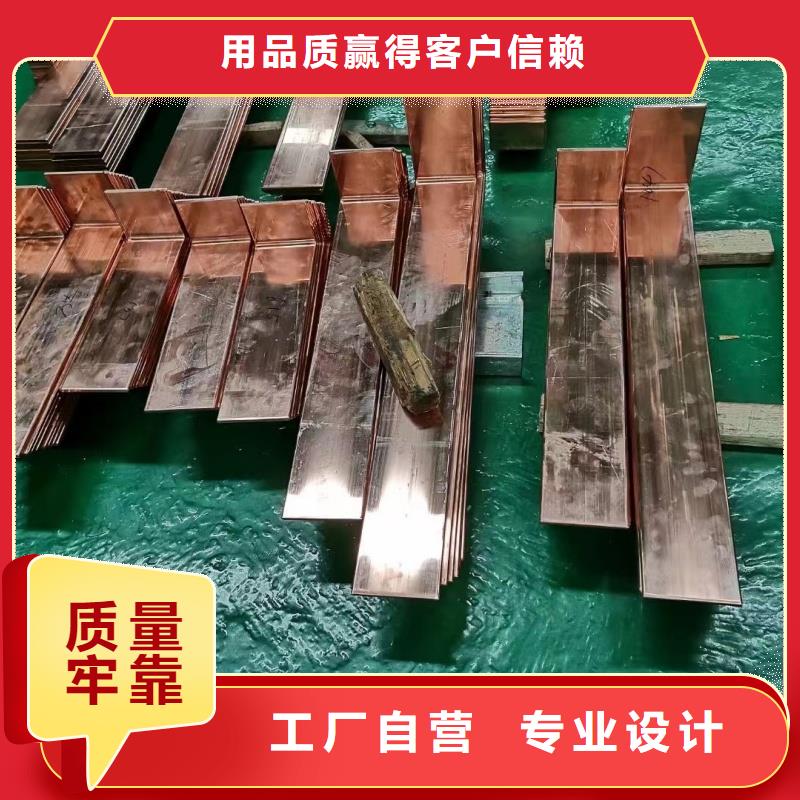 紫铜排实体厂家支持定制