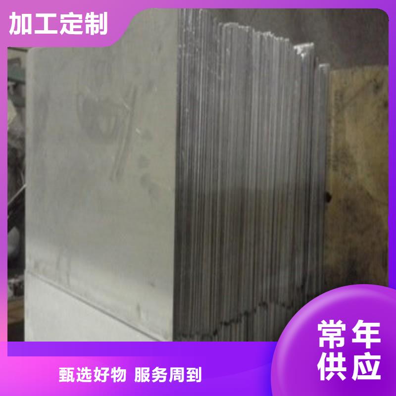 铅门畅销当地