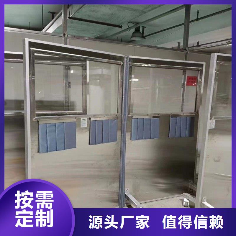 铅门质量不佳尽管来找我