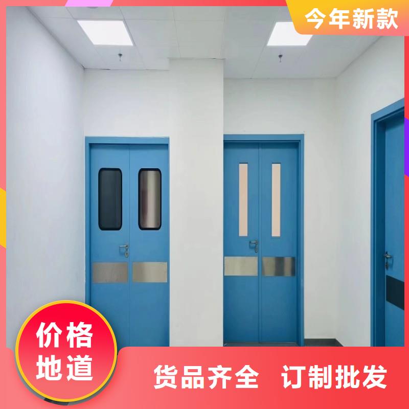 铅门精致工艺