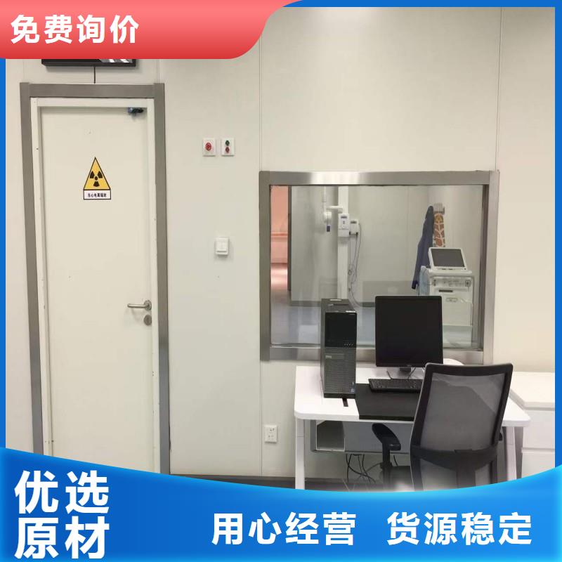 铅门专业信赖厂家