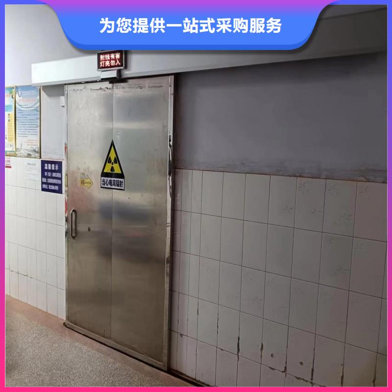铅门源头厂家