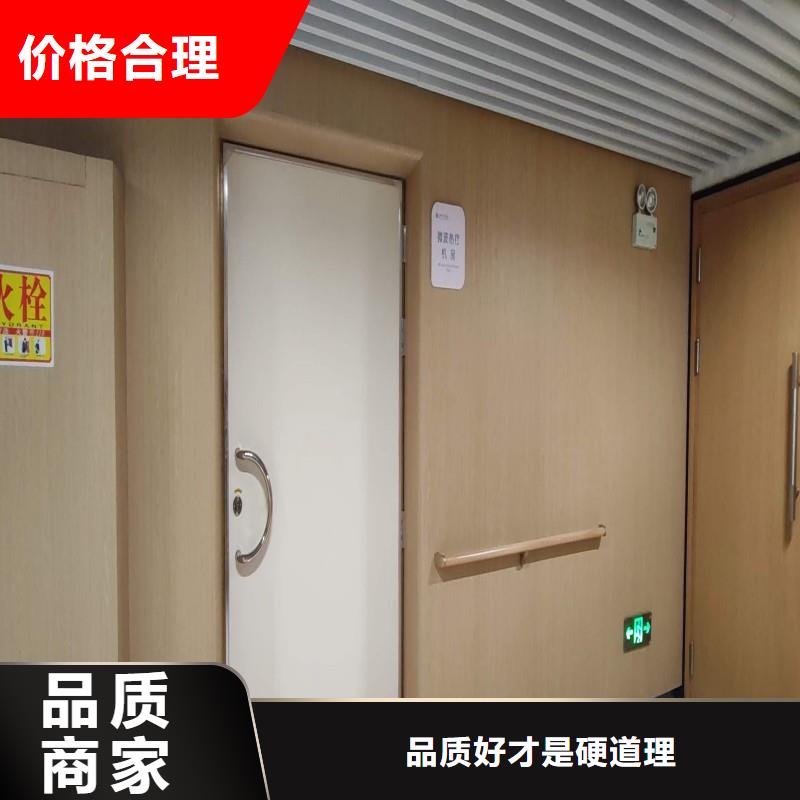 铅门符合行业标准