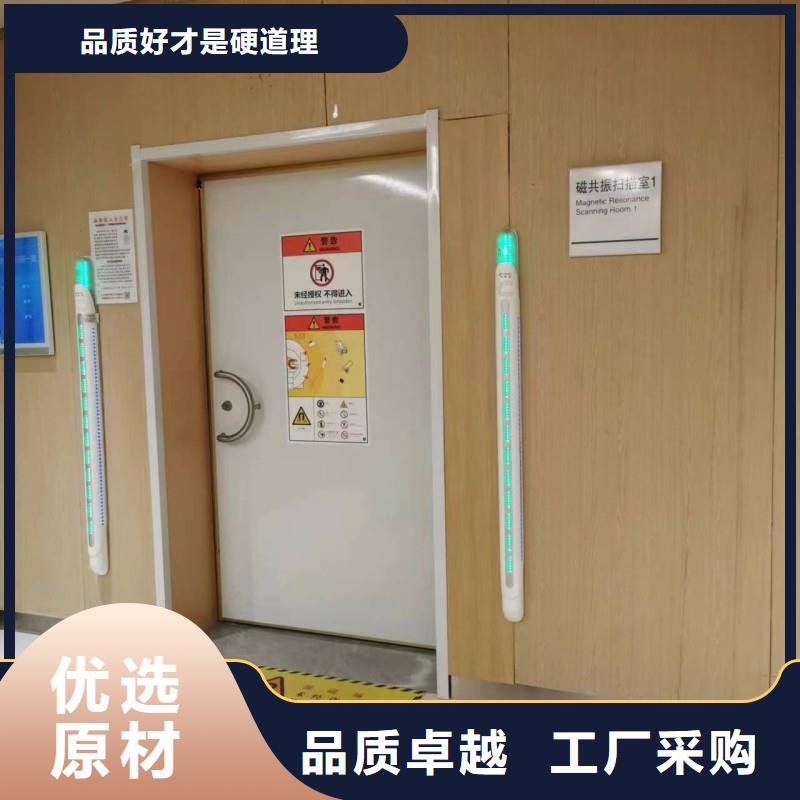 铅门产品性能