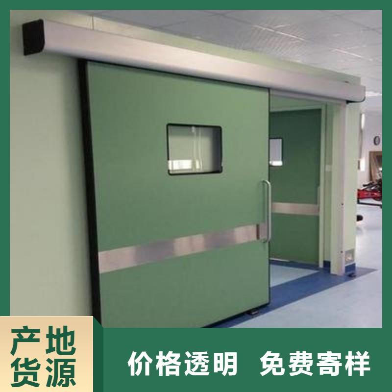 铅门好品质经得住考验
