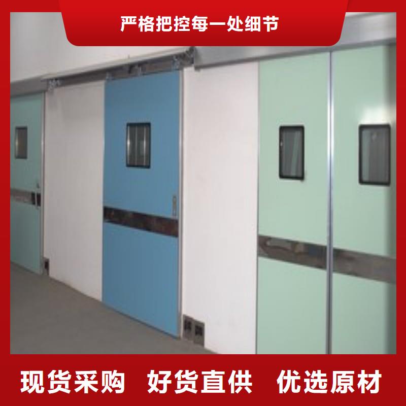 铅门多年行业经验
