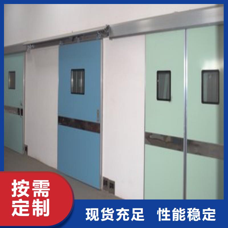 铅门专业生产品质保证