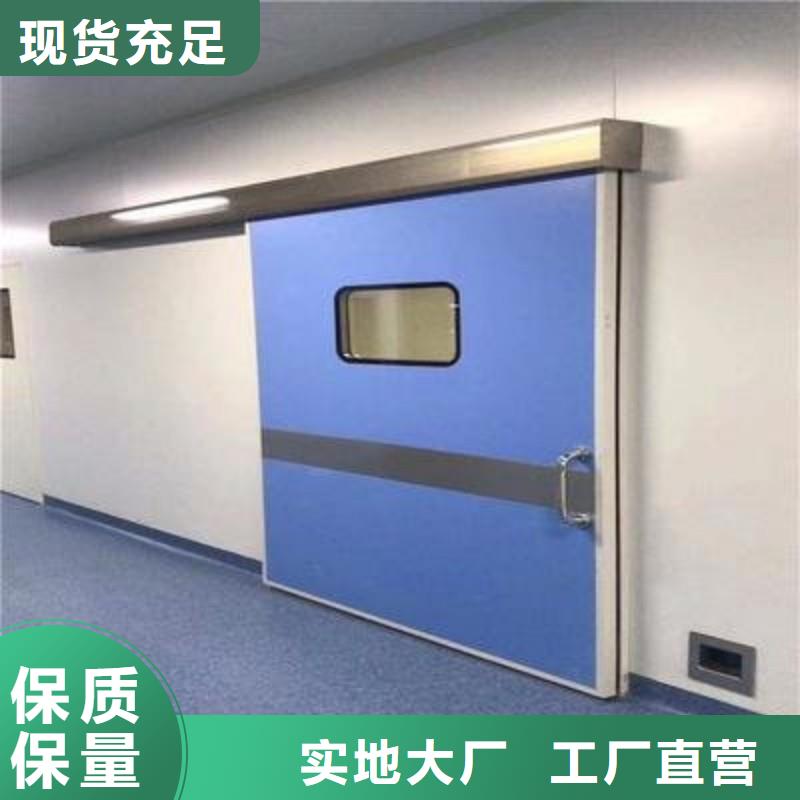 铅门生产安装