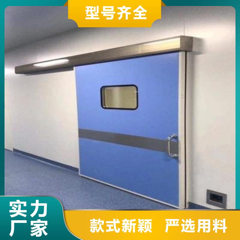 铅门细节决定品质