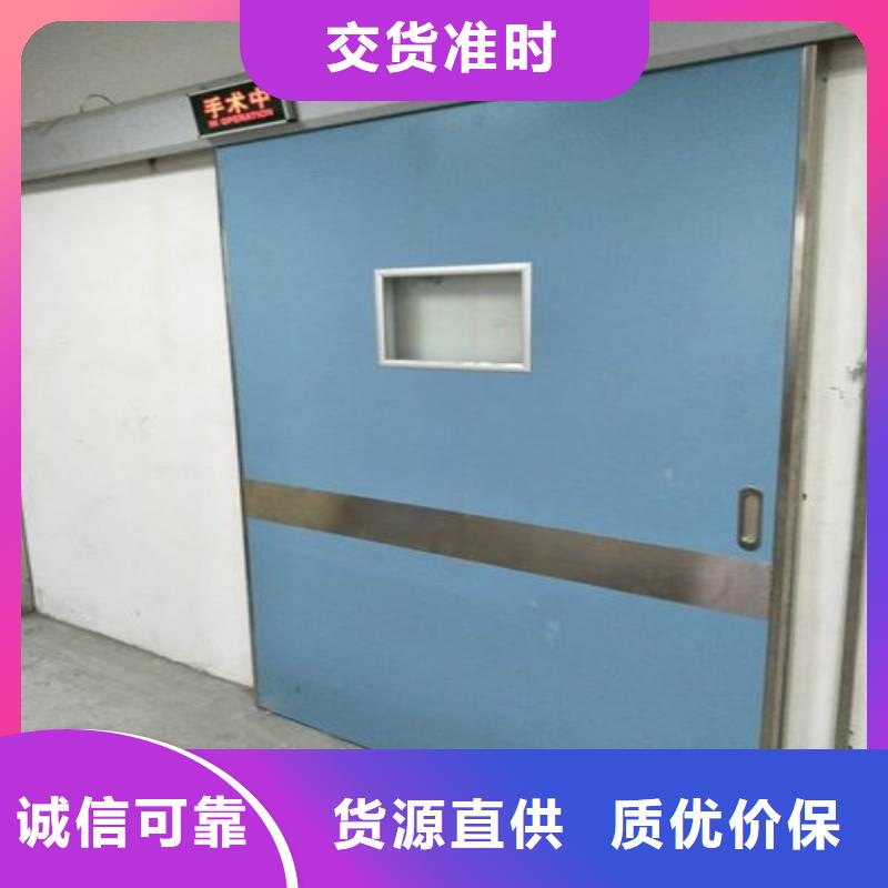 铅门优质工艺