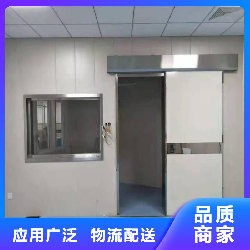 铅门专业信赖厂家