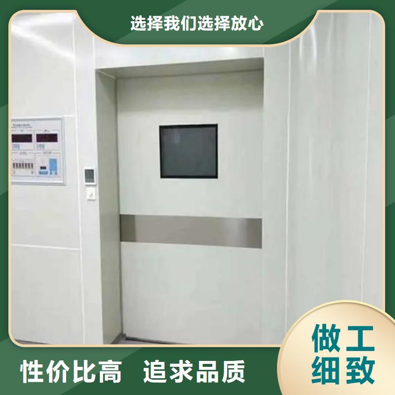 铅门根据要求定制