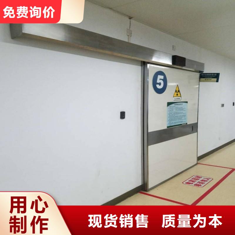 铅门畅销当地
