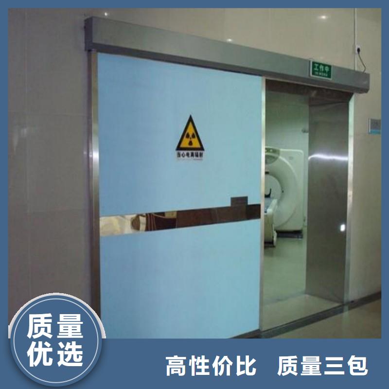 医用防护铅门经验丰富
