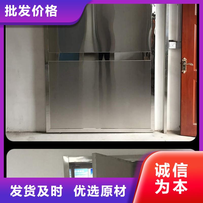 铅门厂家售后完善