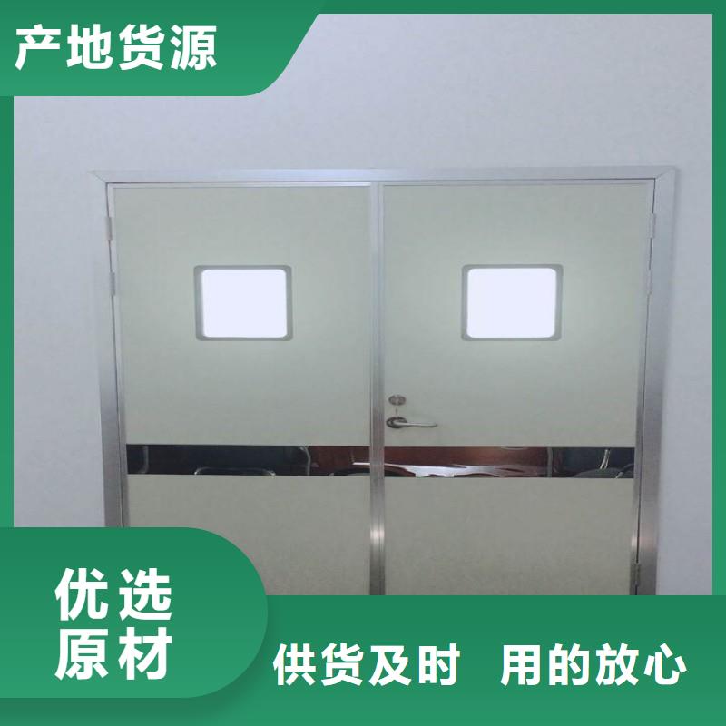 铅门专注产品质量与服务