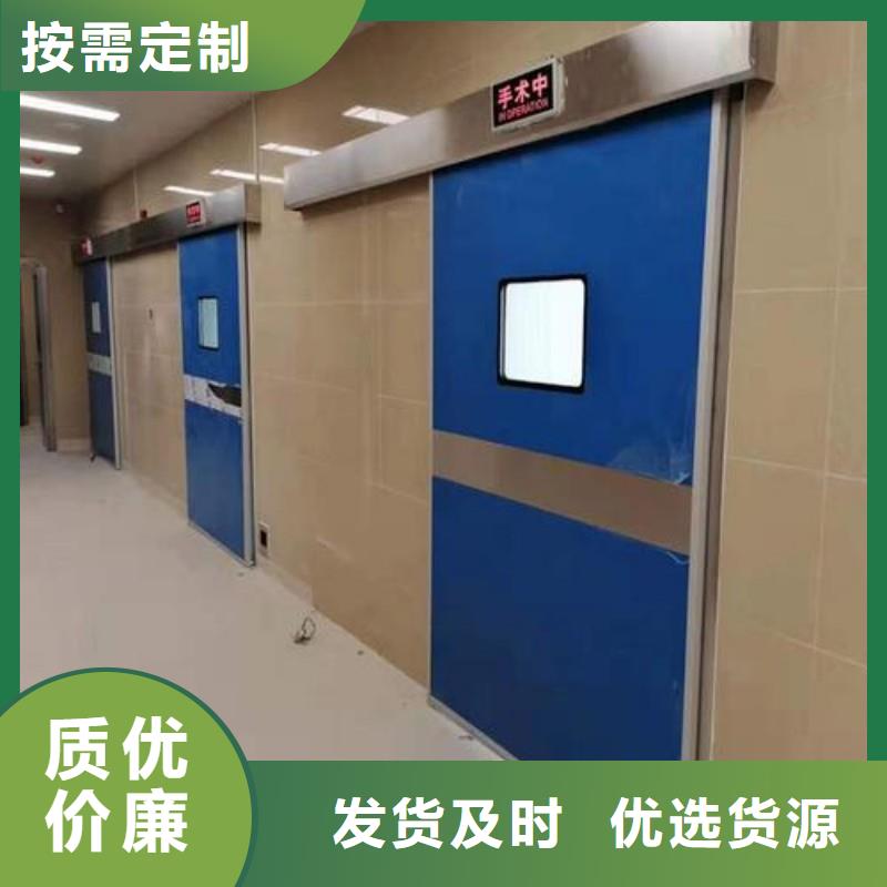 铅门厂家品控严格