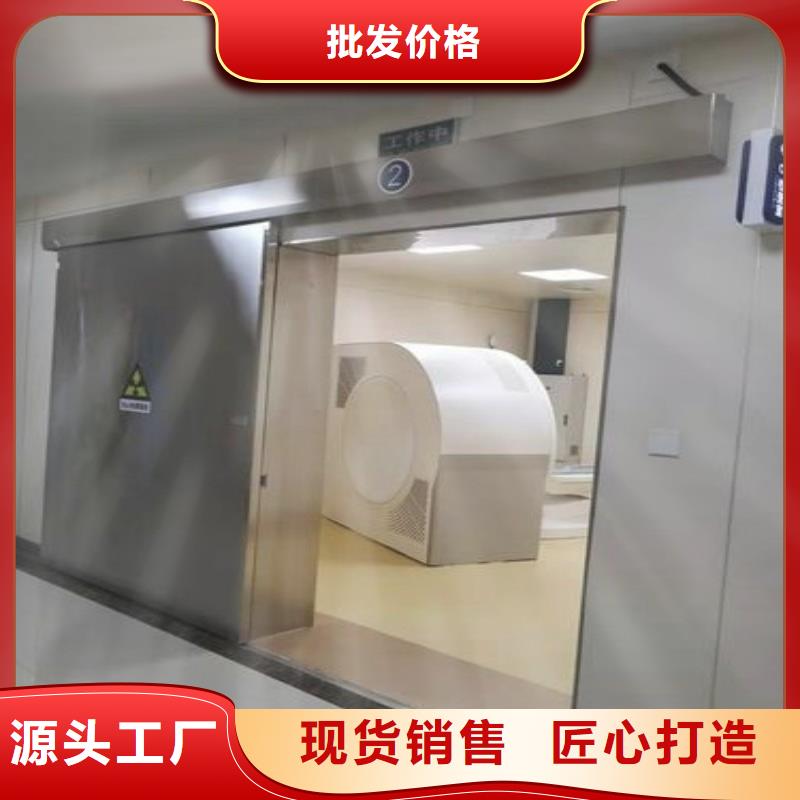 铅门专业生产品质保证