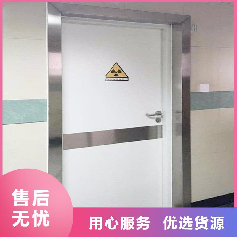 铅门厂家品控严格