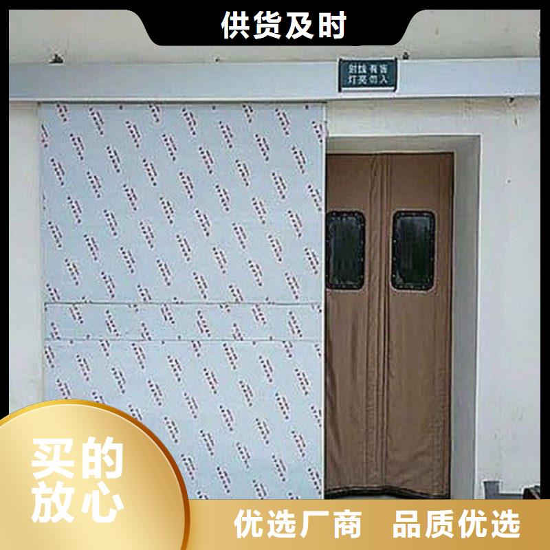 铅门厂家售后完善