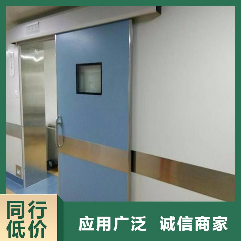 铅门厂家拥有先进的设备
