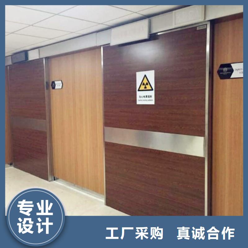 铅门工艺层层把关