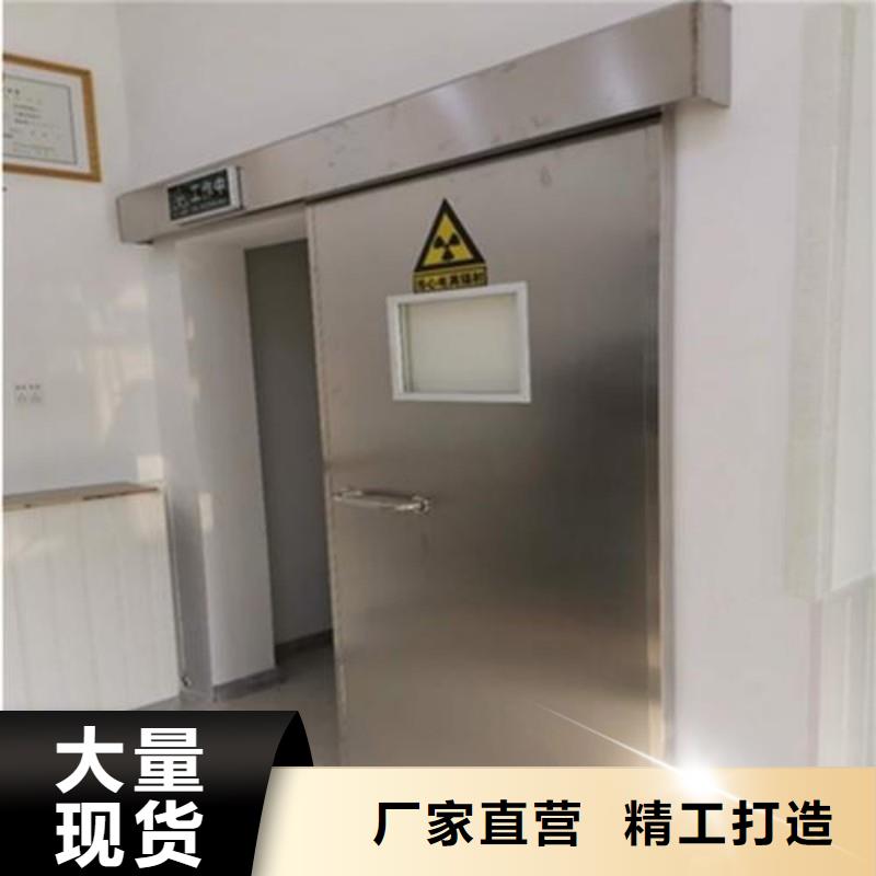 铅门专业生产品质保证