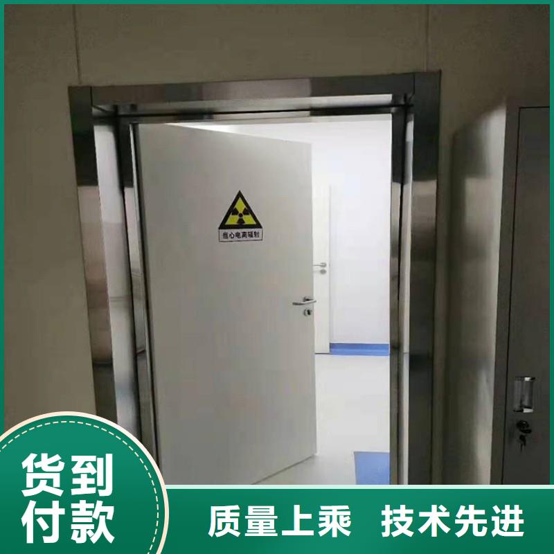 铅门用途广泛