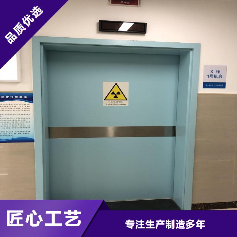 铅门符合行业标准